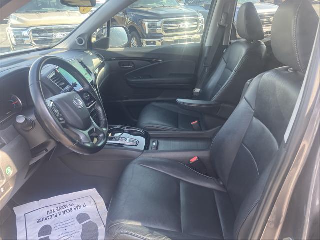 2020 Honda Pilot - $25,545