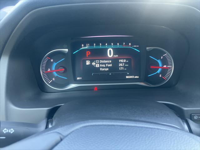 2020 Honda Pilot - $25,545