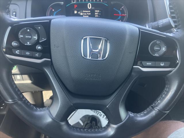 2020 Honda Pilot - $25,545