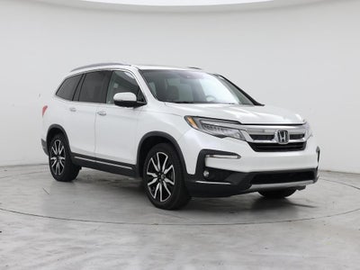 2020 Honda Pilot Touring 4DR SUV