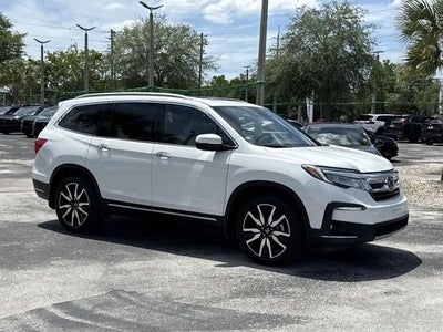 2020 Honda Pilot Touring 4DR SUV