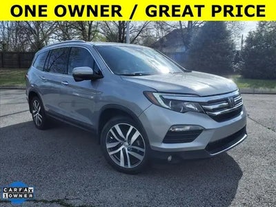 Photo of a 2016 Honda Pilot Touring 4DR SUV for sale
