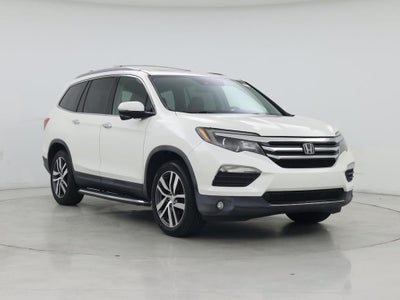 2017 Honda Pilot Touring 4DR SUV