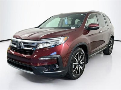 2021 Honda Pilot Touring 4DR SUV