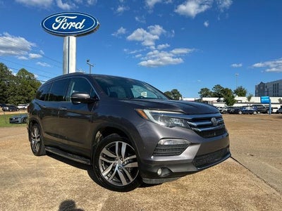 2016 Honda Pilot Touring 4DR SUV