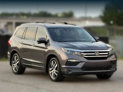 2017 Honda Pilot Touring 4DR SUV