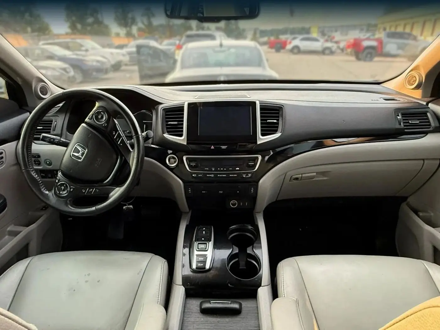 2017 Honda Pilot - $8,351