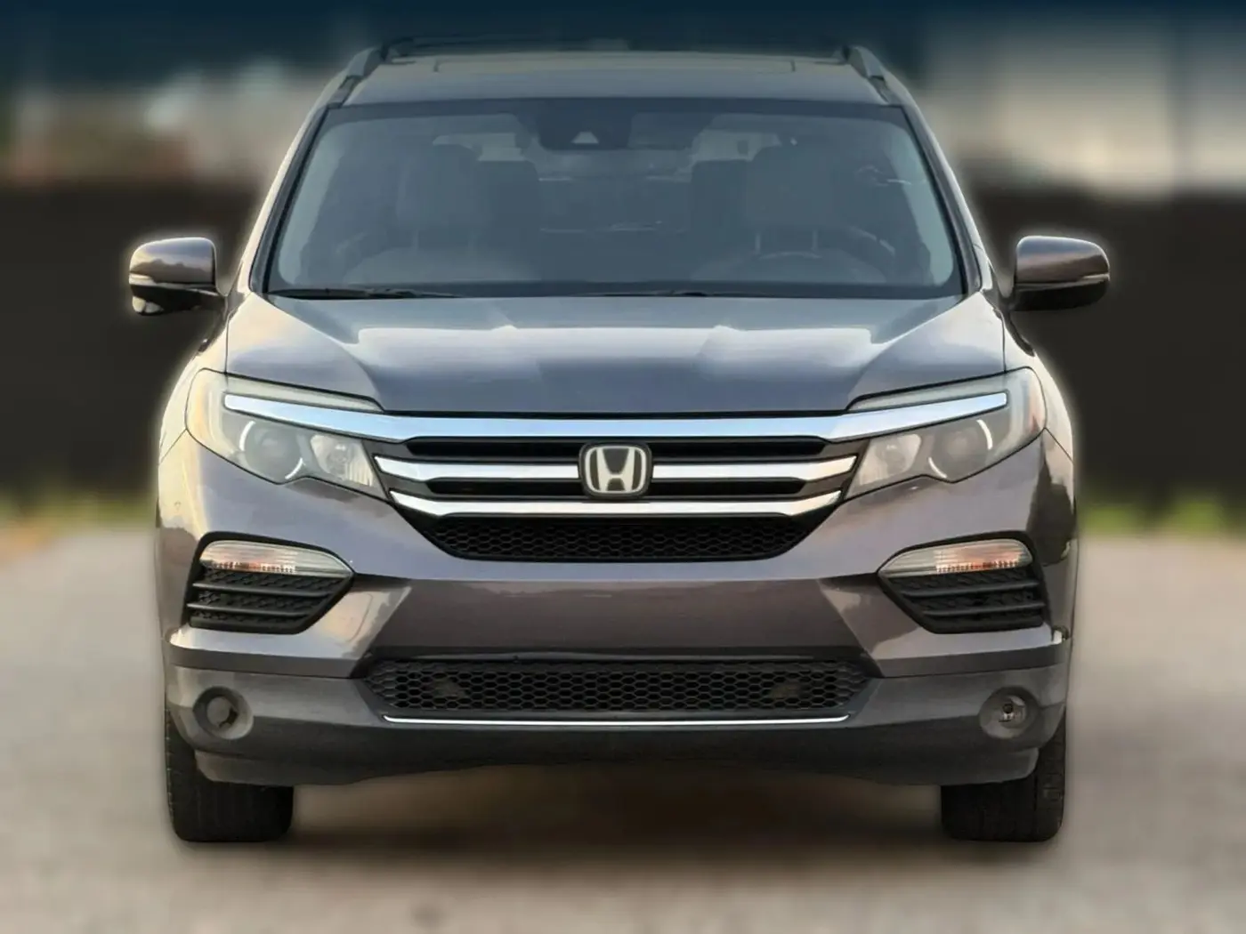 2017 Honda Pilot - $8,351
