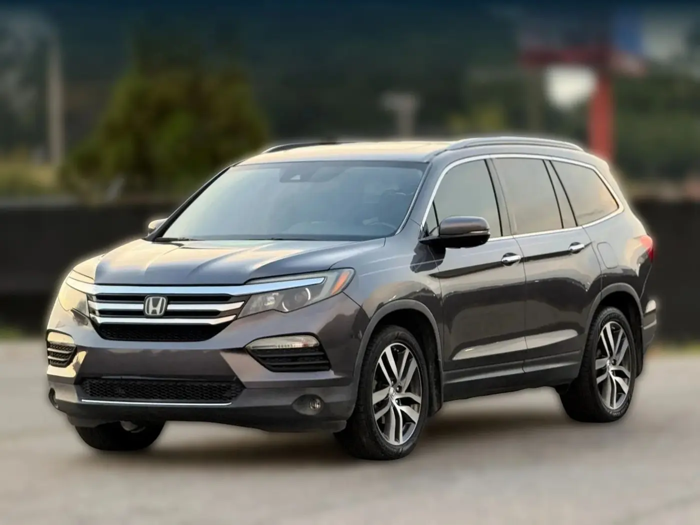 2017 Honda Pilot - $8,351