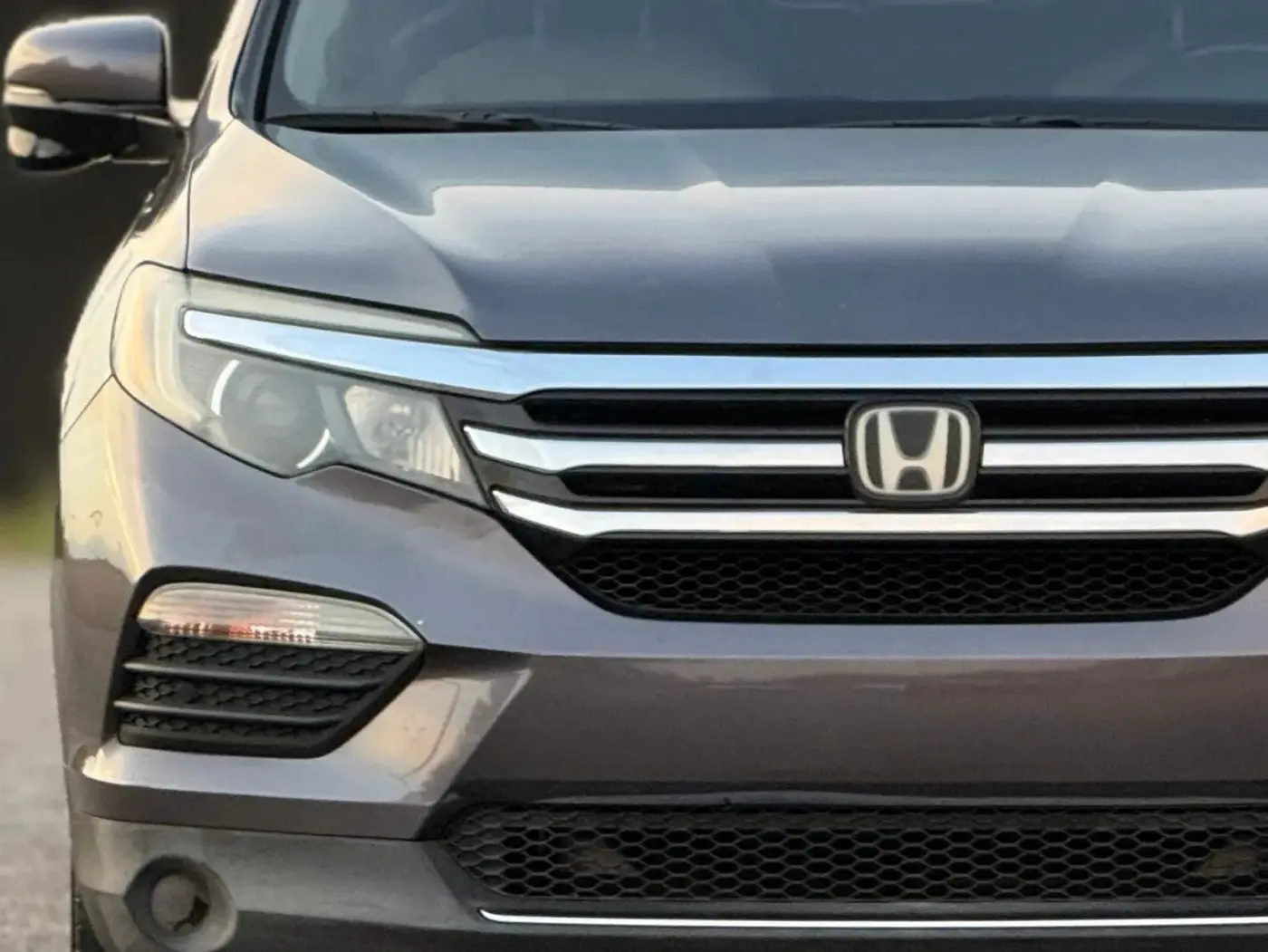 2017 Honda Pilot - $8,351