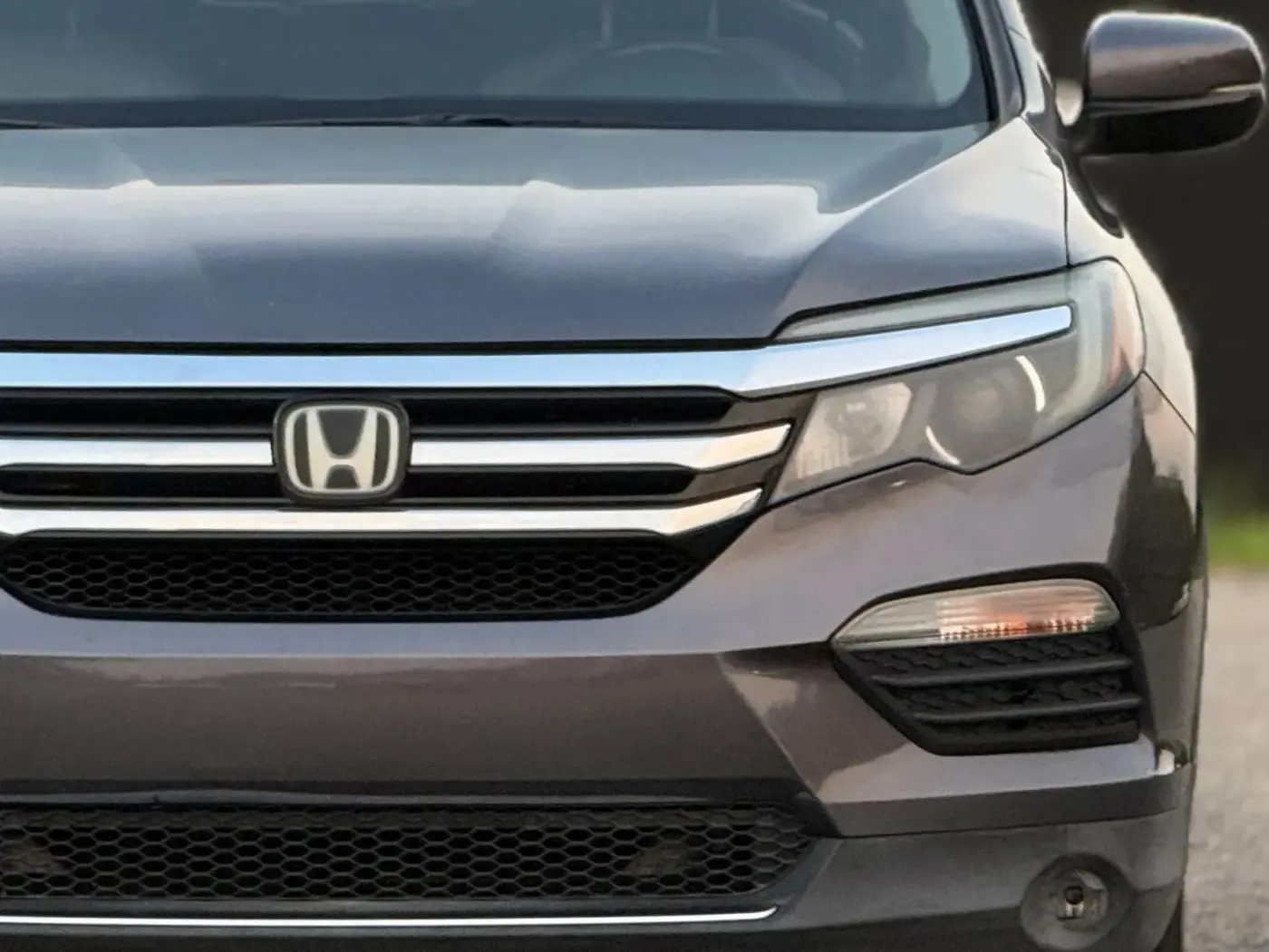 2017 Honda Pilot - $8,351