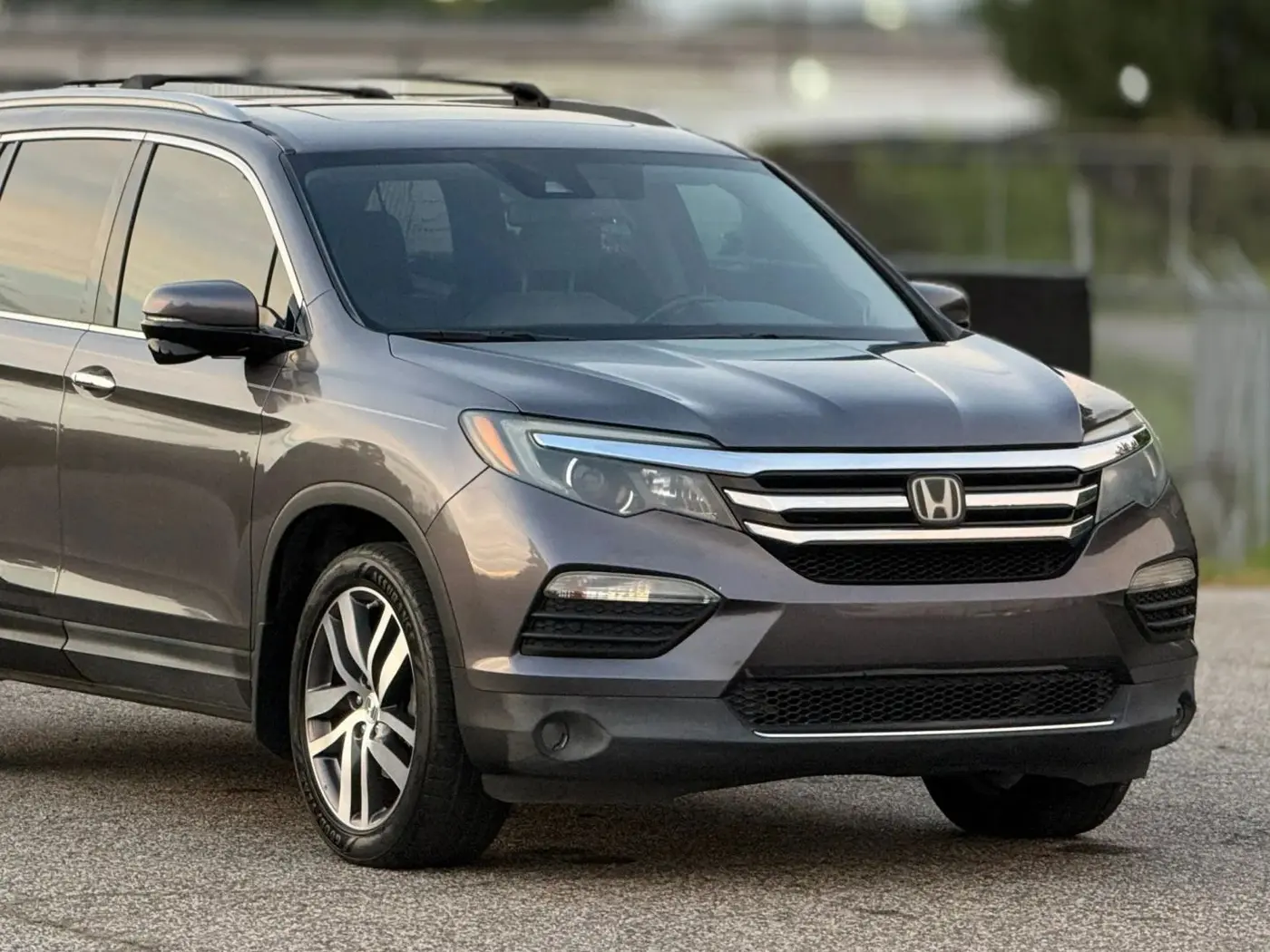 2017 Honda Pilot - $8,351