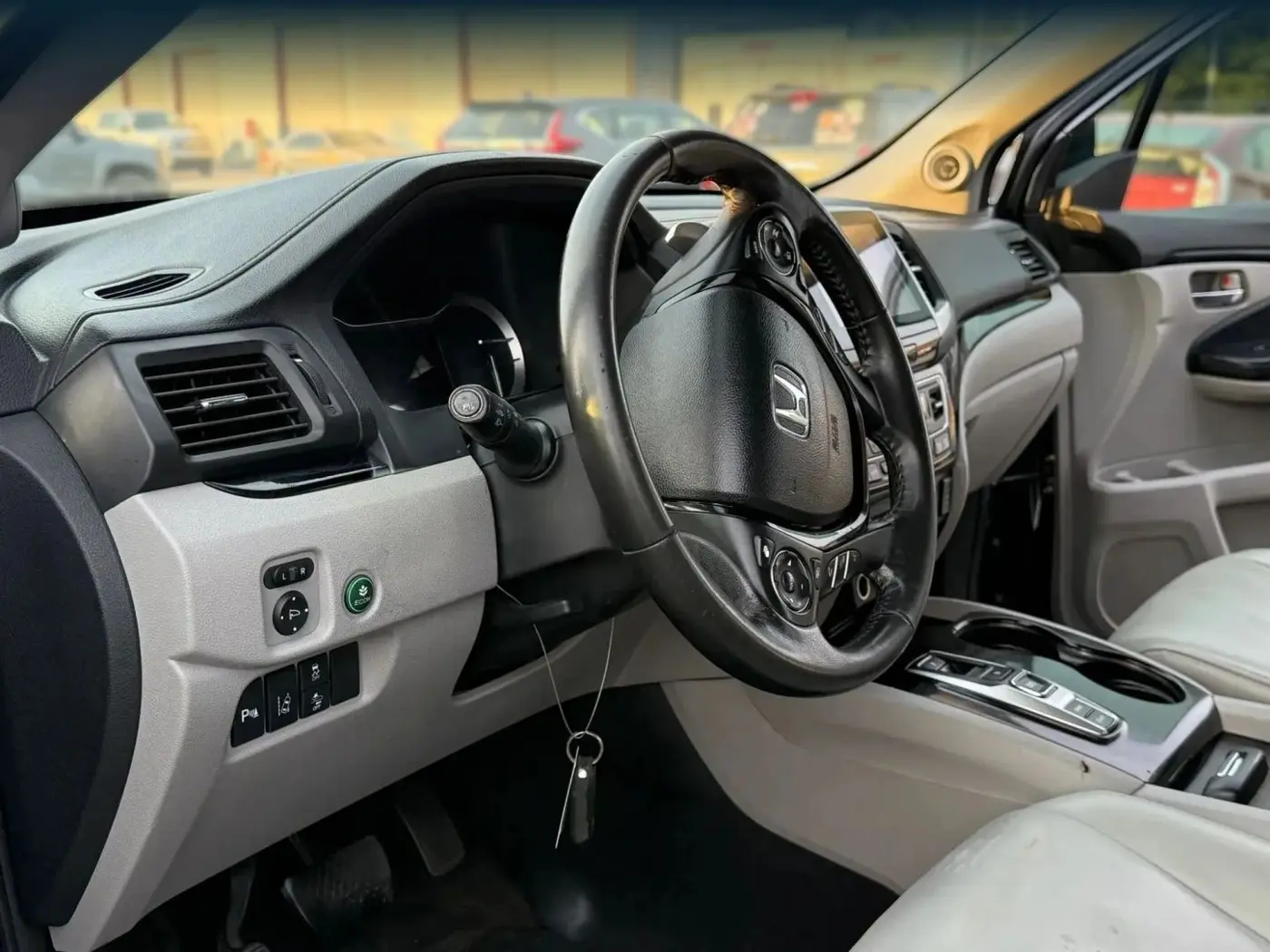 2017 Honda Pilot - $8,351