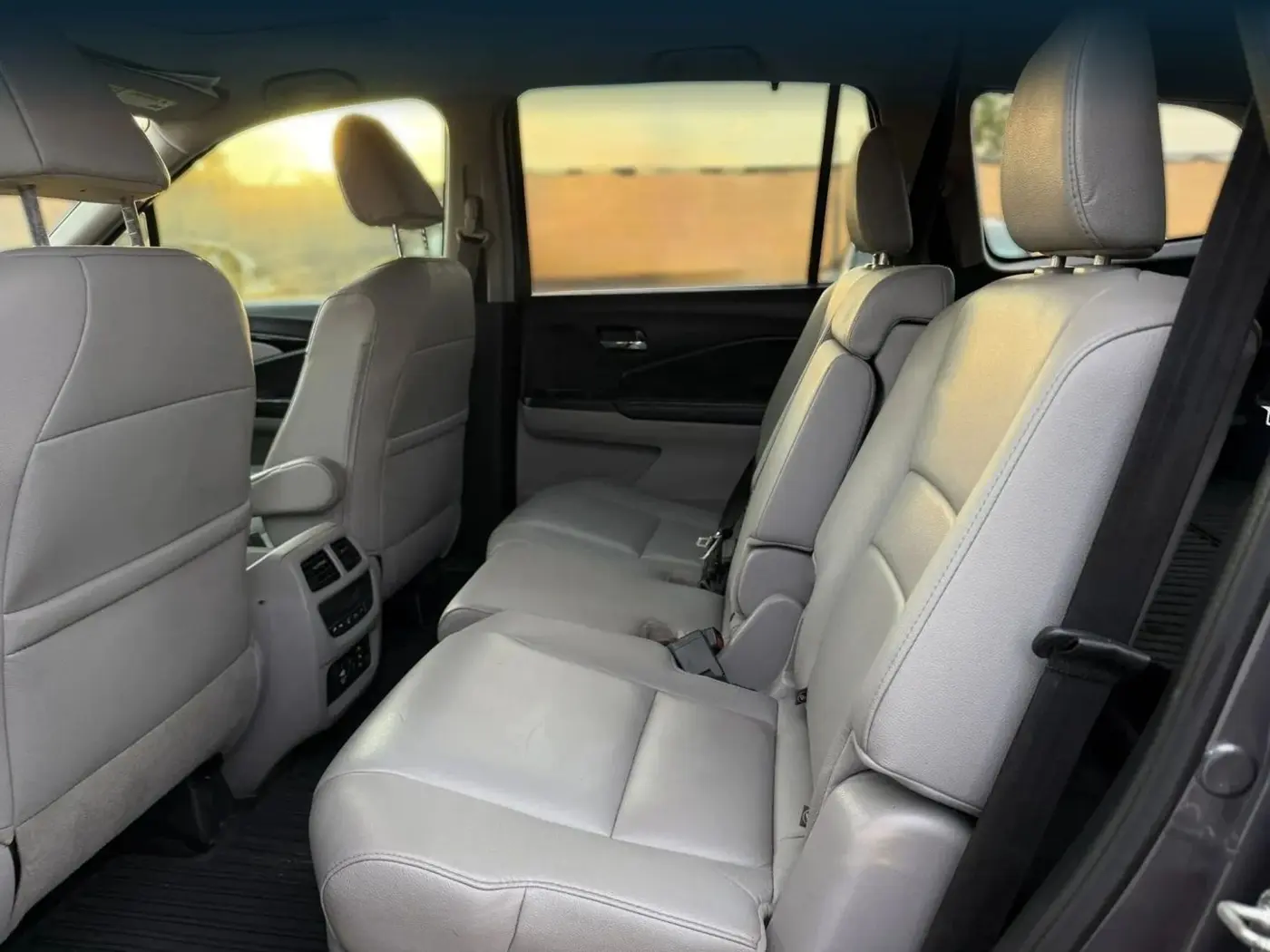 2017 Honda Pilot - $8,351