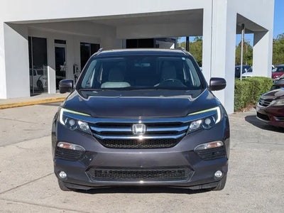 2018 Honda Pilot Touring 4DR SUV