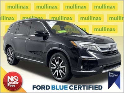 Photo of a 2021 Honda Pilot Touring 4DR SUV for sale