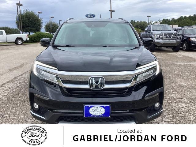2021 Honda Pilot - $29,364