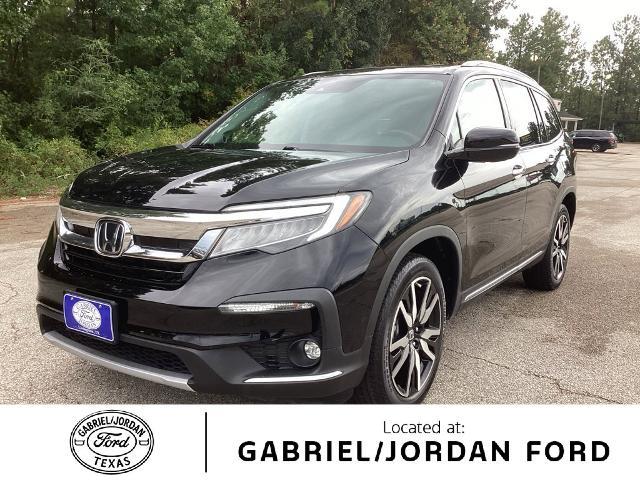 2021 Honda Pilot - $29,364