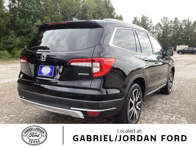 2021 Honda Pilot - $29,364