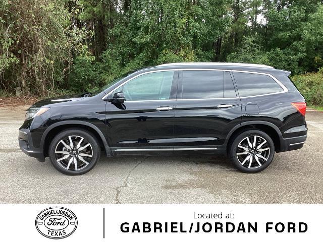 2021 Honda Pilot - $29,364