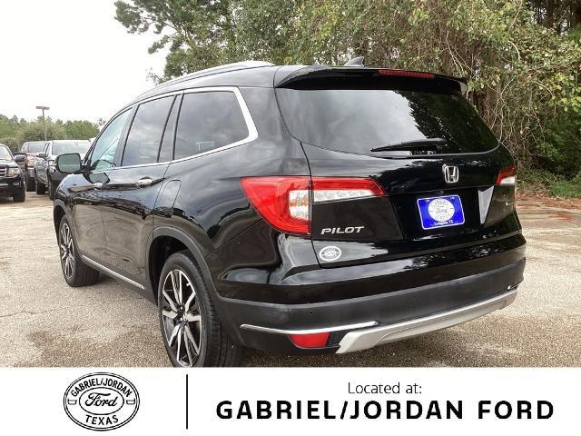 2021 Honda Pilot - $29,364