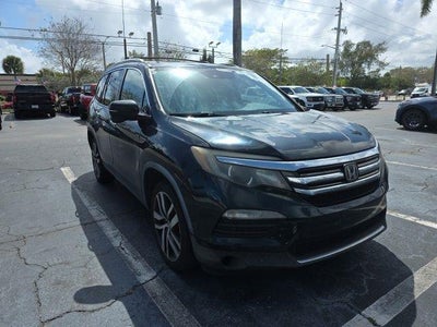 Photo of a 2016 Honda Pilot Touring 4DR SUV for sale