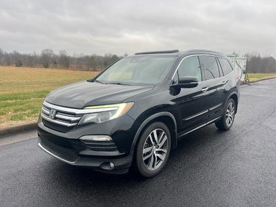 2016 Honda Pilot Touring 4DR SUV