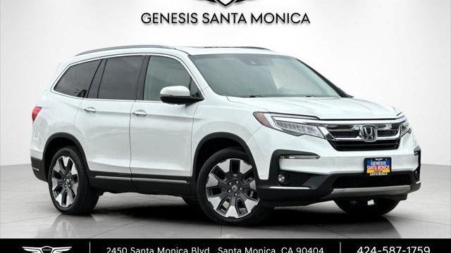 Preowned 2021 Honda Pilot Touring for Sale