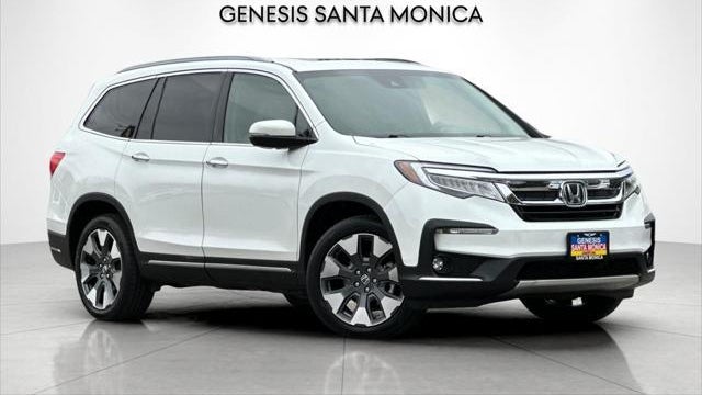 2021 Honda Pilot Touring