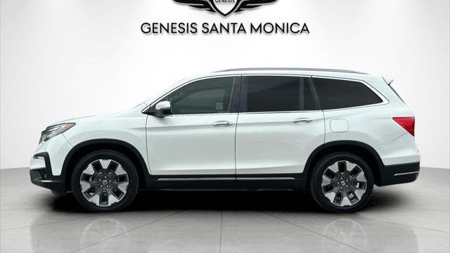 2021 Honda Pilot Touring