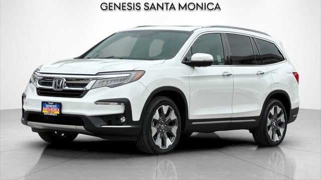 2021 Honda Pilot Touring