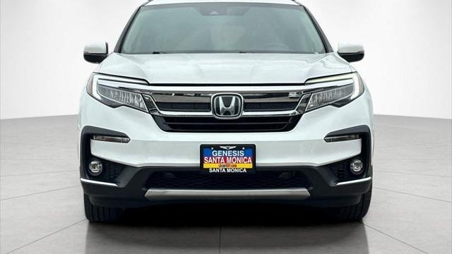 2021 Honda Pilot Touring