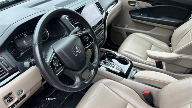 2021 Honda Pilot Touring