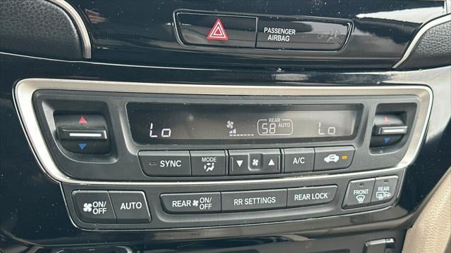2021 Honda Pilot Touring