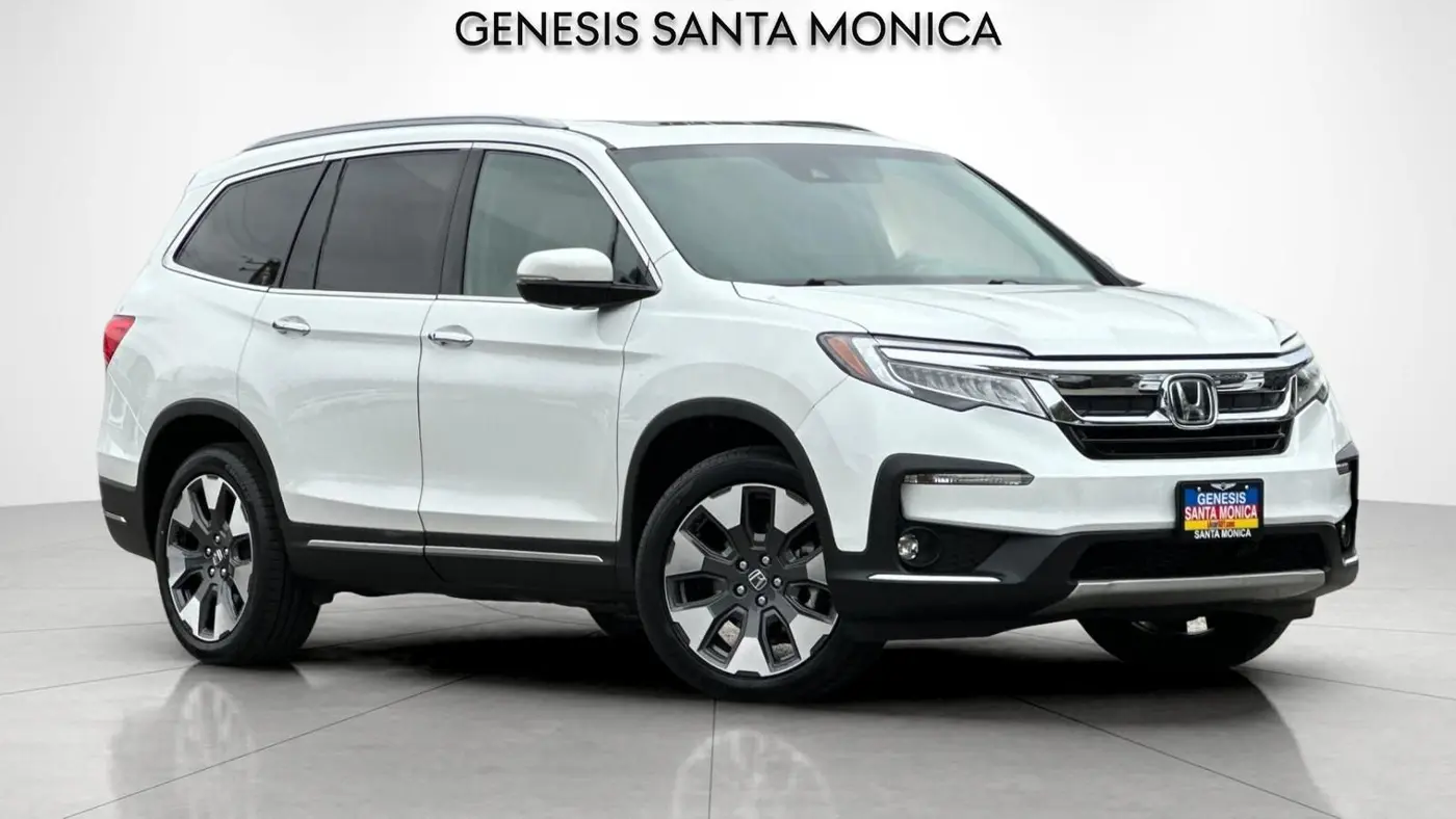 Preowned 2021 Honda Pilot Touring for Sale