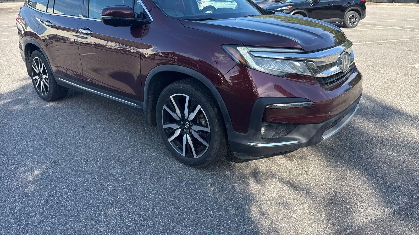 2021 Honda Pilot Touring