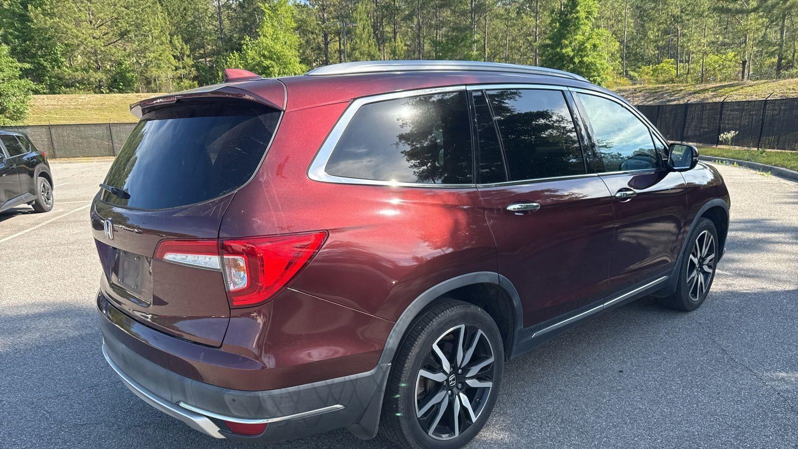 2021 Honda Pilot Touring