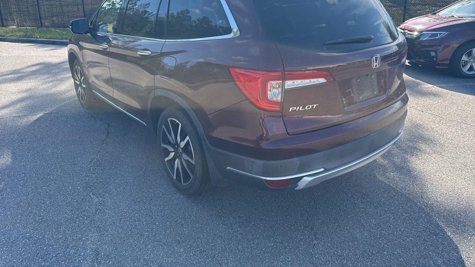 2021 Honda Pilot Touring