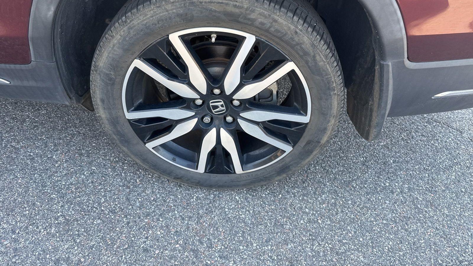 2021 Honda Pilot Touring