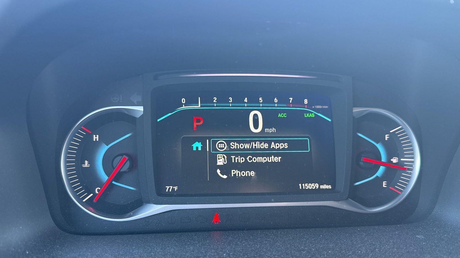 2021 Honda Pilot Touring