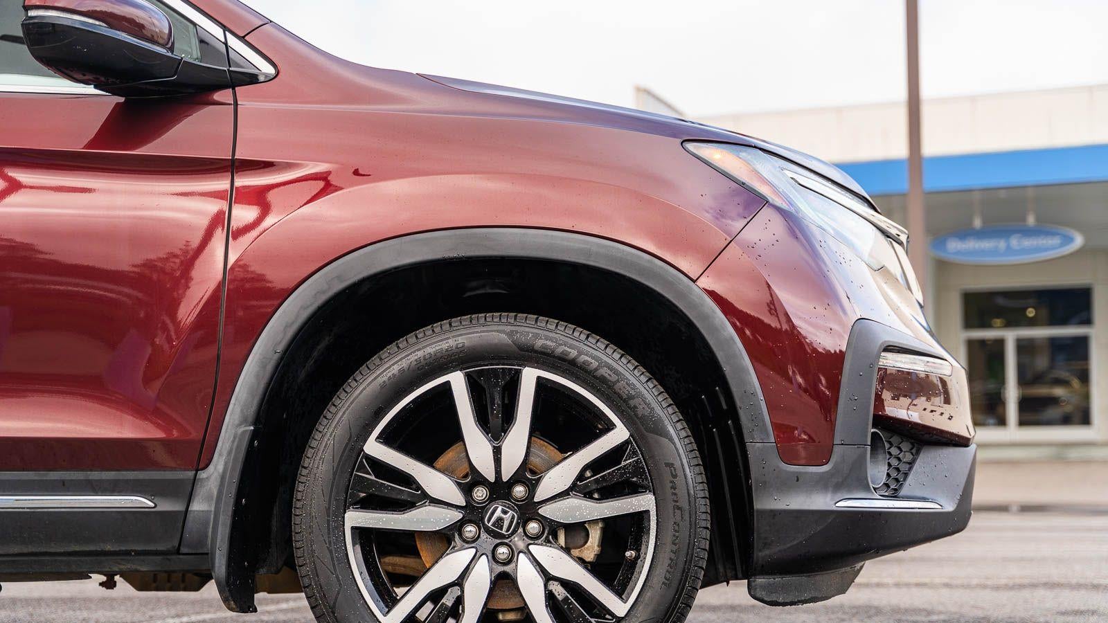 2021 Honda Pilot Touring