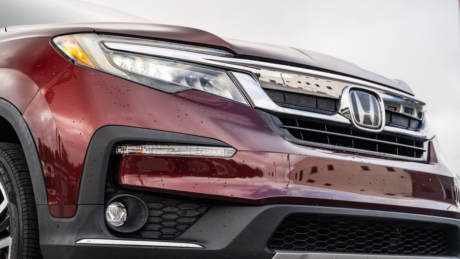 2021 Honda Pilot Touring