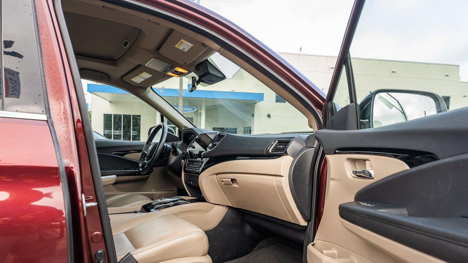 2021 Honda Pilot Touring
