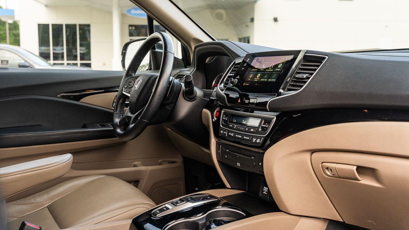 2021 Honda Pilot Touring