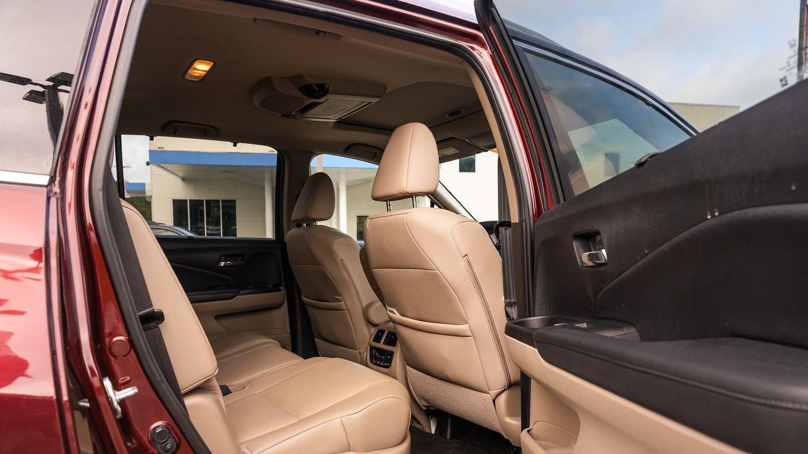 2021 Honda Pilot Touring