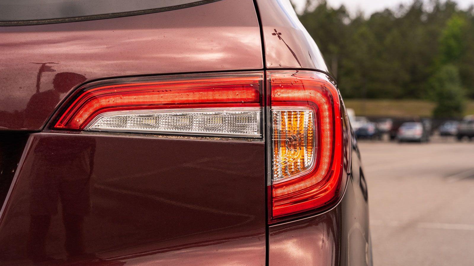 2021 Honda Pilot Touring