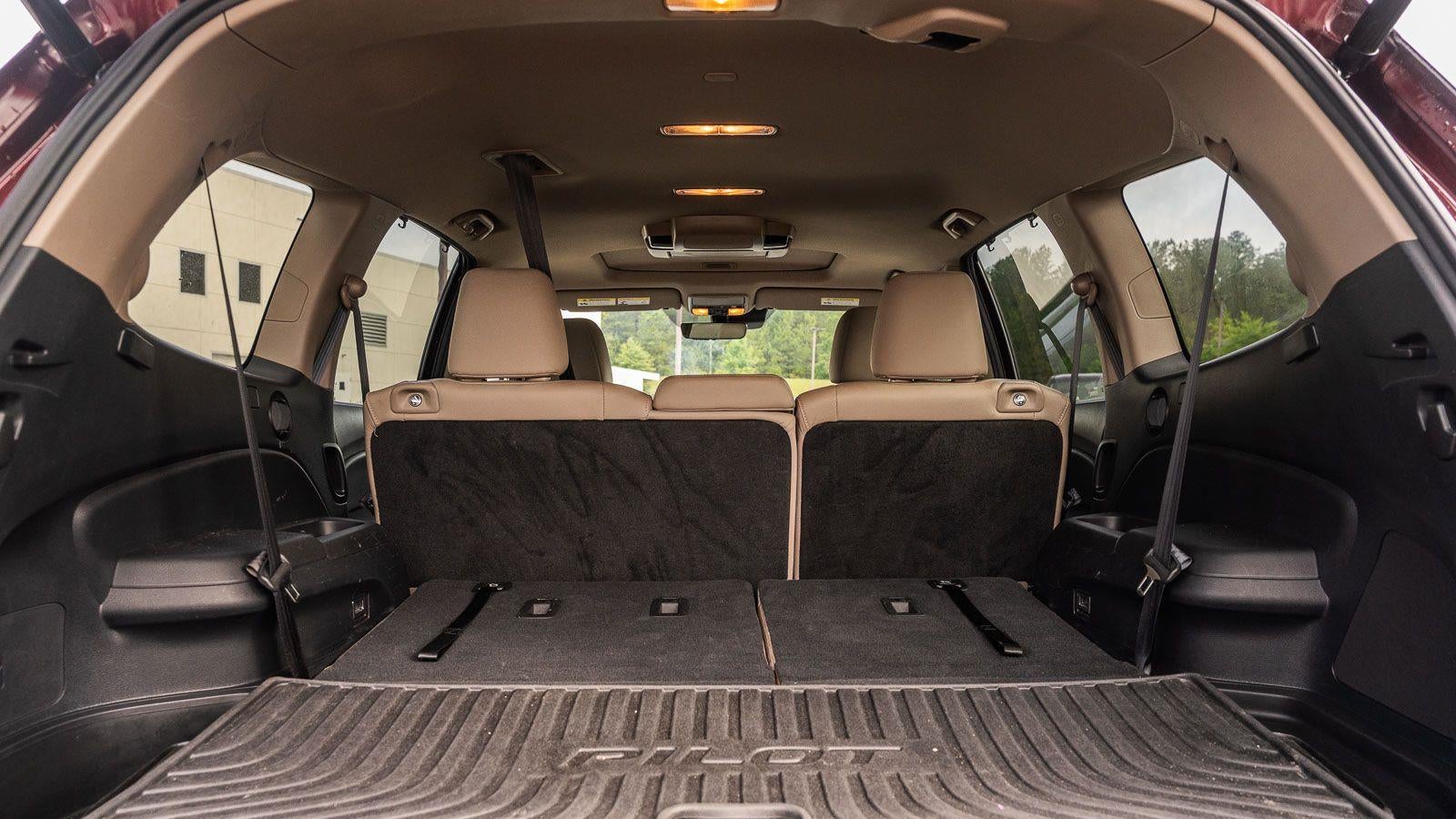 2021 Honda Pilot Touring