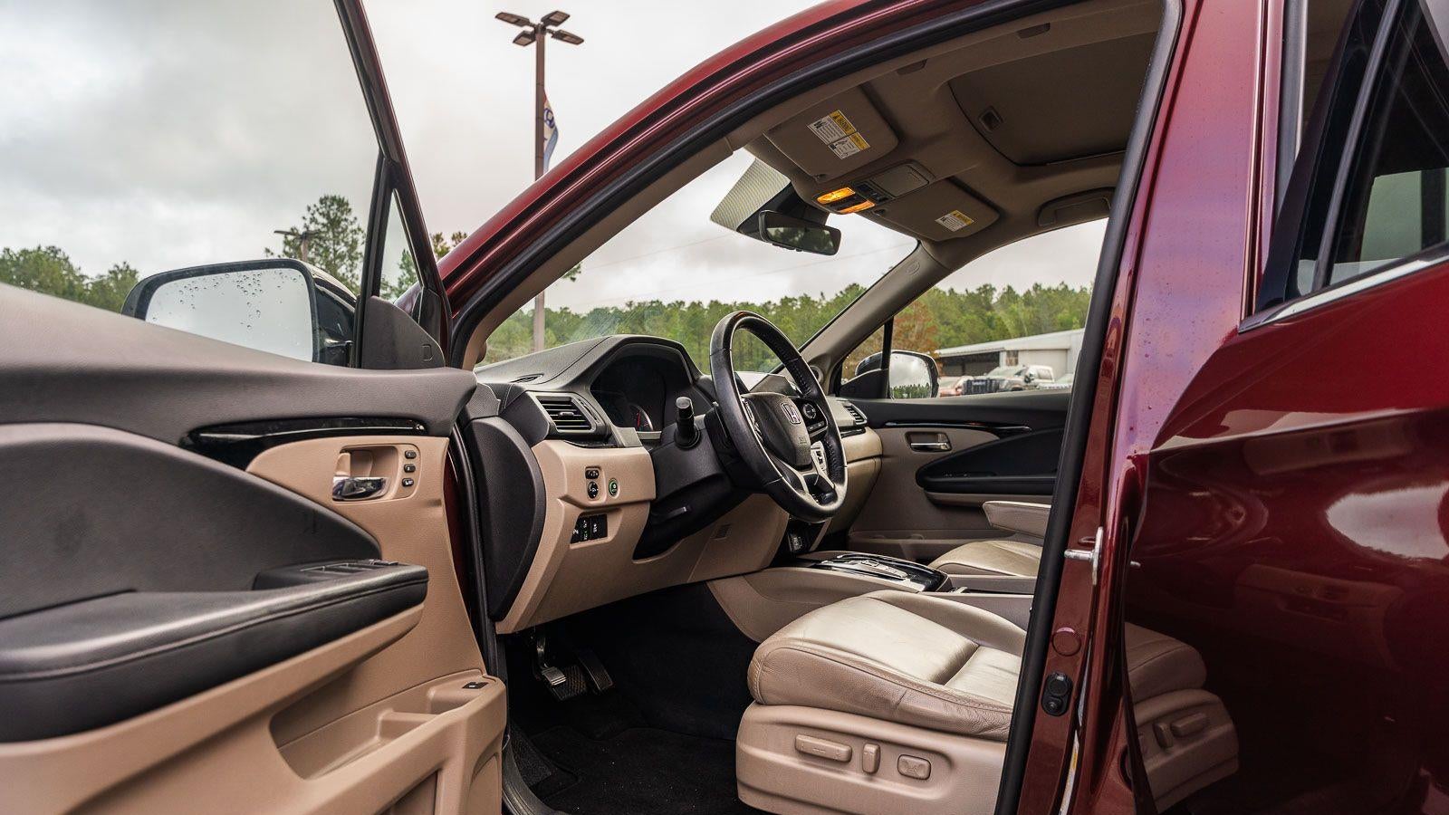 2021 Honda Pilot Touring