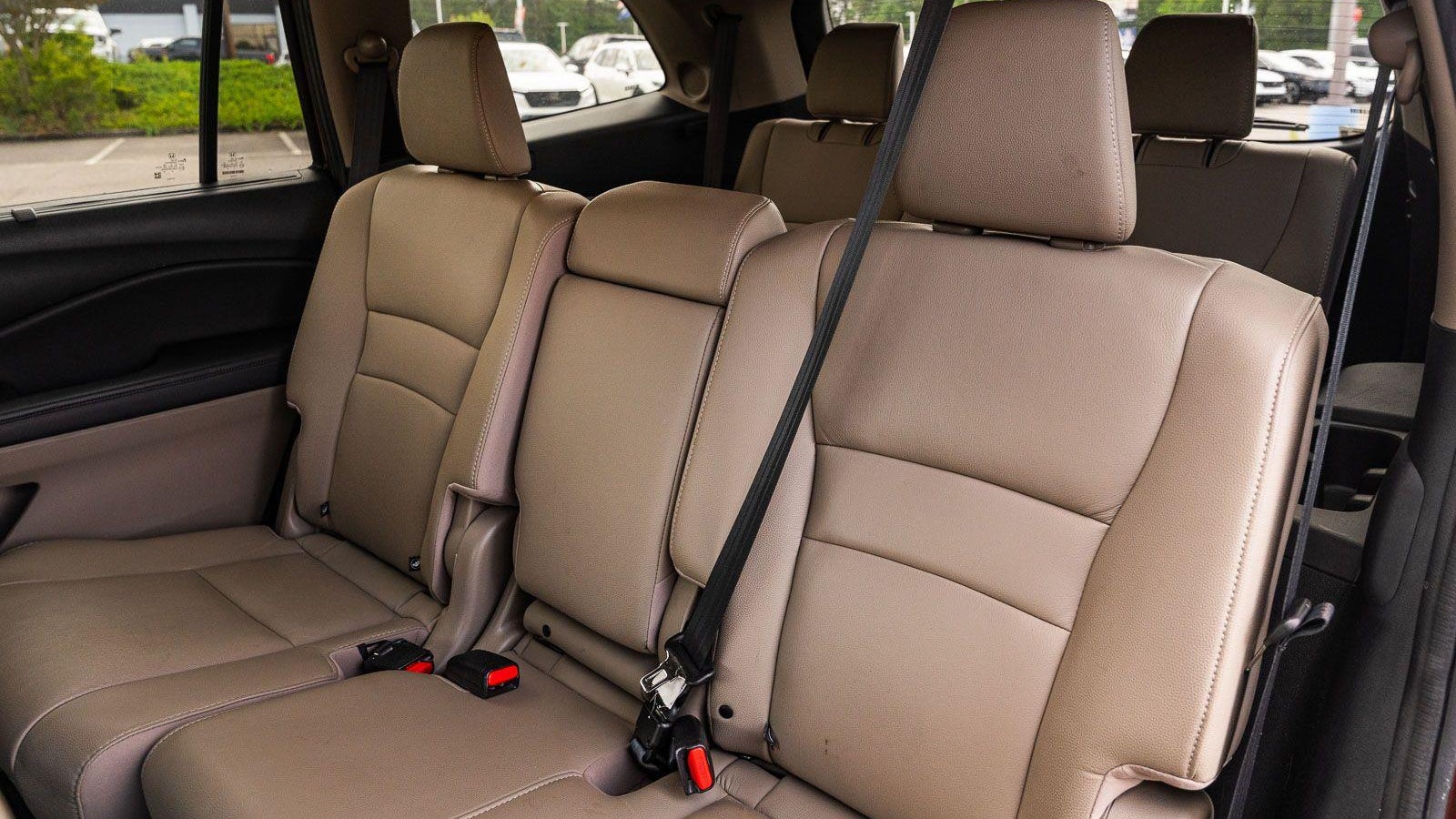 2021 Honda Pilot Touring