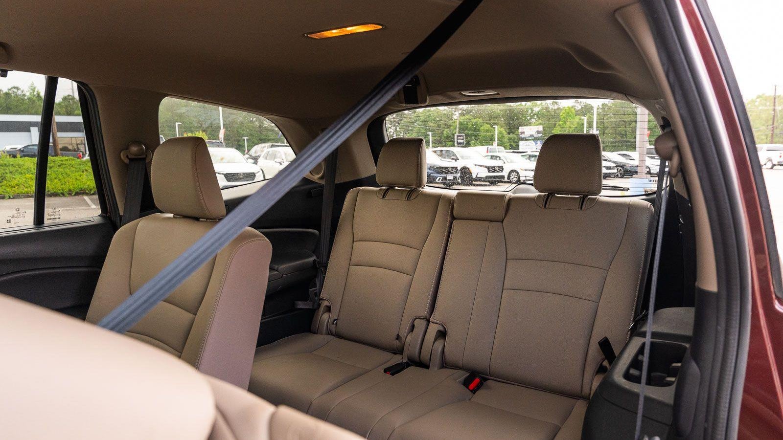 2021 Honda Pilot Touring